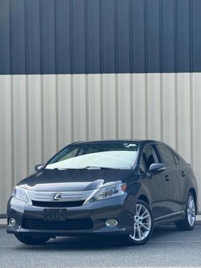 2010 Lexus HS 250h Premium