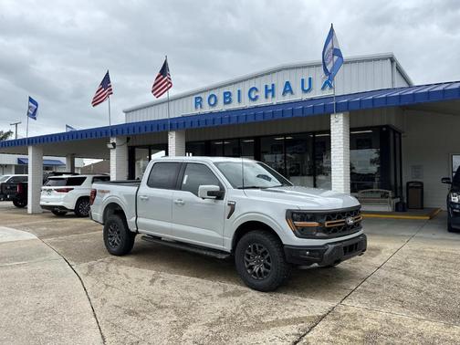Avalanche 2026 Ford F-150 Tremor