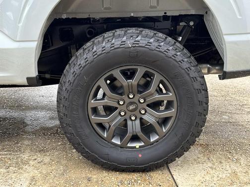 Avalanche 2026 Ford F-150 Tremor