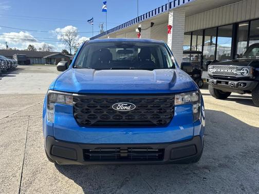 Velocity Blue 2026 Ford Maverick XL