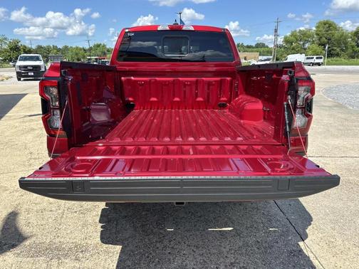 Ruby Red Metallic Tinted Clearcoat 2026 Ford Ranger XLT