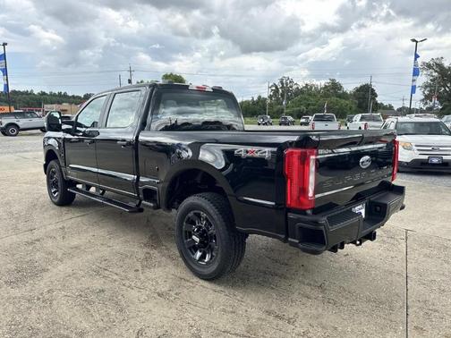 Agate Black Metallic 2026 Ford F-250 XL
