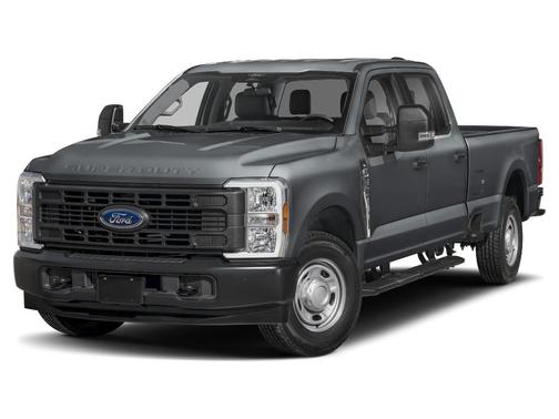 Carbonized Gray Metallic 2026 Ford F-250 XL