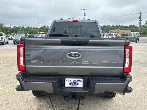 Carbonized Gray Metallic 2026 Ford F-250 XL