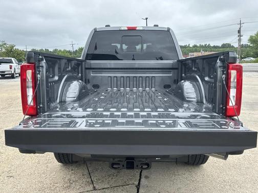 Carbonized Gray Metallic 2026 Ford F-250 XL