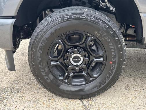 Carbonized Gray Metallic 2026 Ford F-250 XL