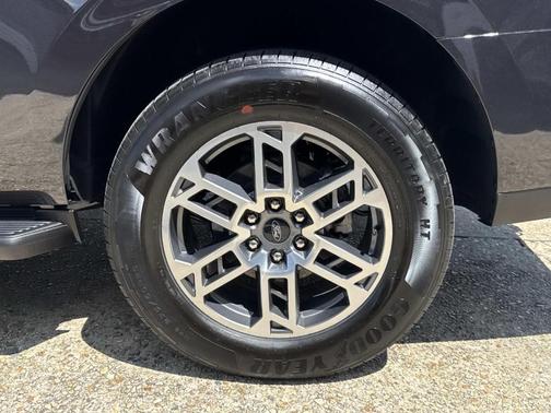 Dark Matter Gray Metallic 2026 Ford Expedition Active