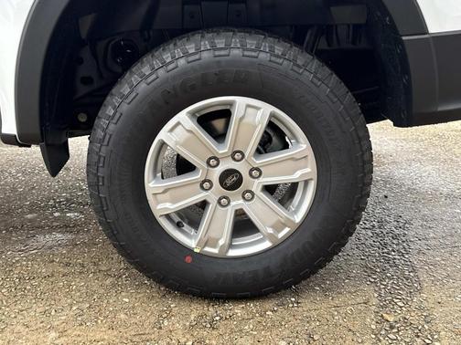 Oxford White 2026 Ford Ranger XL