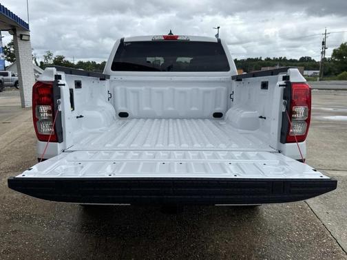Oxford White 2026 Ford Ranger XL