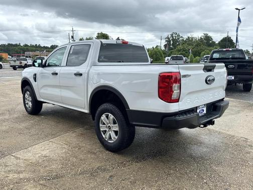 Oxford White 2026 Ford Ranger XL