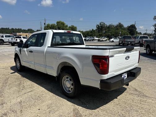 Oxford White 2026 Ford F-150 XL