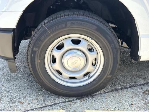 Oxford White 2026 Ford F-150 XL