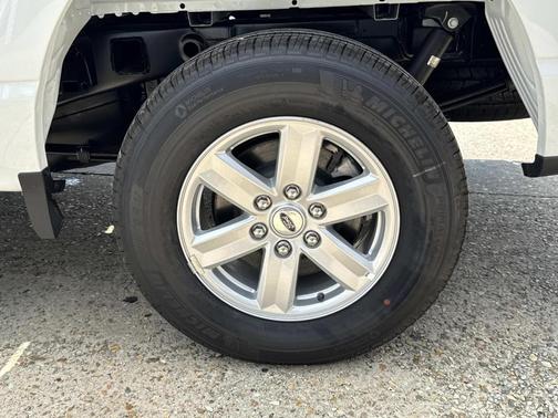 Oxford White 2026 Ford F-150 XL