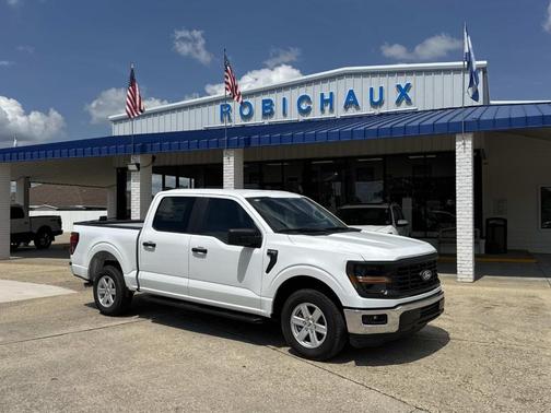 Oxford White 2026 Ford F-150 XL