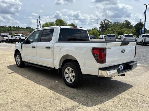 Oxford White 2026 Ford F-150 XL
