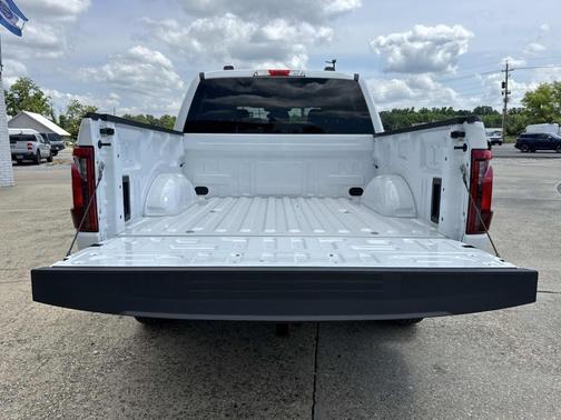 Oxford White 2026 Ford F-150 XL