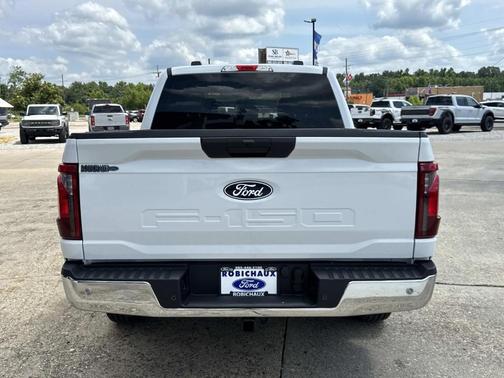 Oxford White 2026 Ford F-150 XL