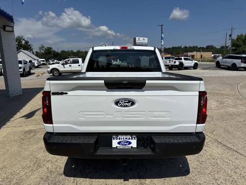 Oxford White 2026 Ford F-150 XL