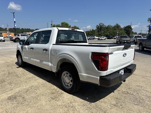 Oxford White 2026 Ford F-150 XL