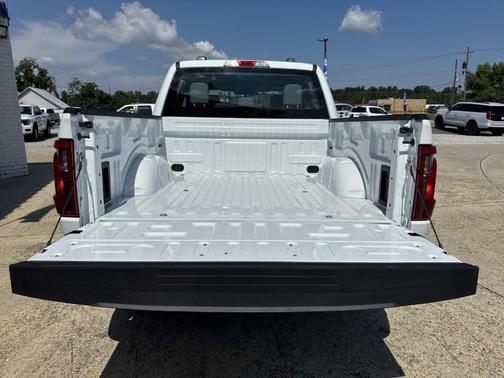 Oxford White 2026 Ford F-150 XL