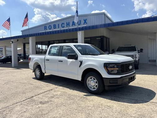 Oxford White 2026 Ford F-150 XL