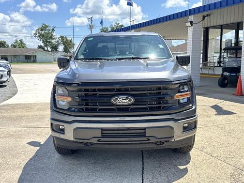 Carbonized Gray Metallic 2026 Ford F-150 XLT