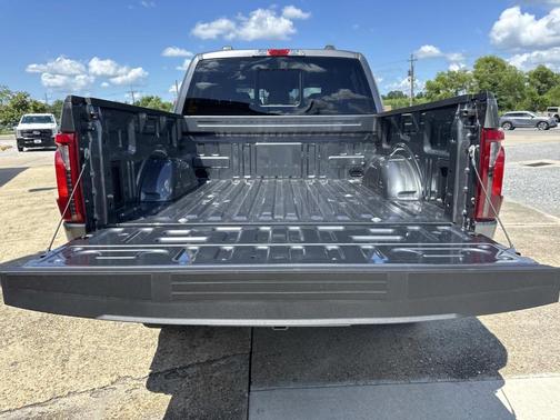Carbonized Gray Metallic 2026 Ford F-150 XLT