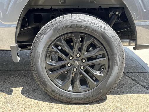 Carbonized Gray Metallic 2026 Ford F-150 XLT