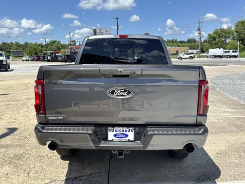 Carbonized Gray Metallic 2026 Ford F-150 XLT