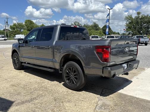 Carbonized Gray Metallic 2026 Ford F-150 XLT