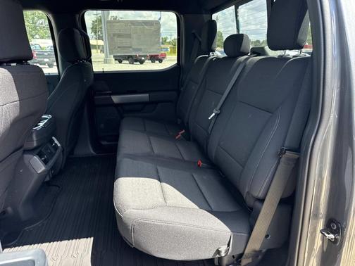 Carbonized Gray Metallic 2026 Ford F-150 XLT