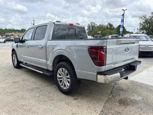 Avalanche 2026 Ford F-150 Lariat