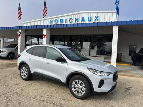 Space Silver 2026 Ford Escape Active