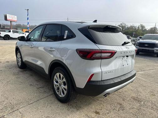 Space Silver 2026 Ford Escape Active