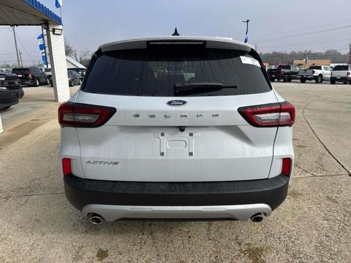 Space Silver 2026 Ford Escape Active