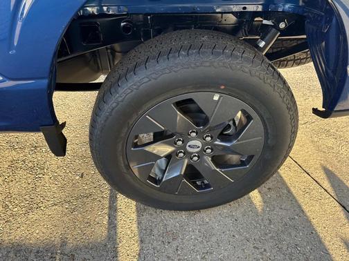 Atlas Blue Metallic 2025 Ford F-150 STX
