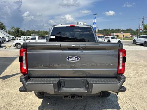 Carbonized Gray Metallic 2027 Ford F-250 Lariat