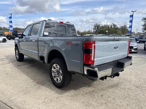 2026 Ford F-250 Lariat