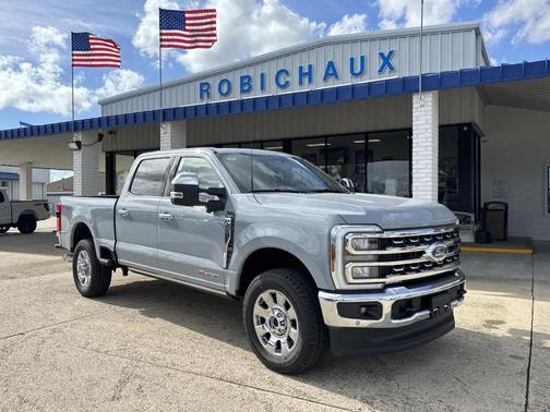 2026 Ford F-250 Lariat
