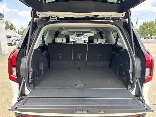 Star White 2027 Ford Expedition Max Platinum