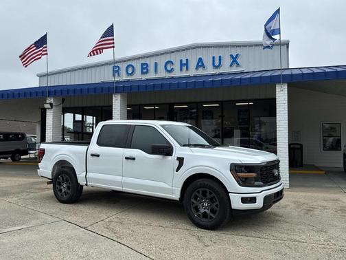 Oxford White 2026 Ford F-150 STX