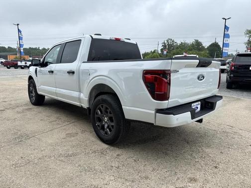 Oxford White 2026 Ford F-150 STX