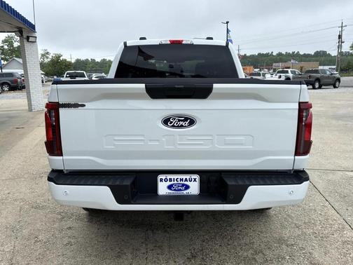 Oxford White 2026 Ford F-150 STX