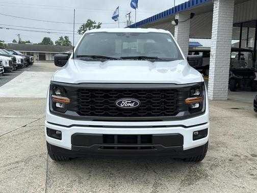 Oxford White 2026 Ford F-150 STX
