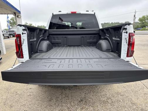 Oxford White 2026 Ford F-150 STX