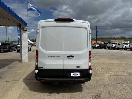 2024 Ford Transit-250 148 WB Medium Roof Cargo