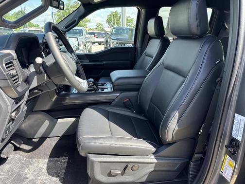 Carbonized Gray Metallic 2026 Ford F-150 Lariat