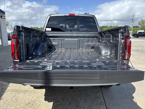 Carbonized Gray Metallic 2026 Ford F-150 Lariat