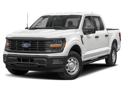 Oxford White 2026 Ford F-150 XL