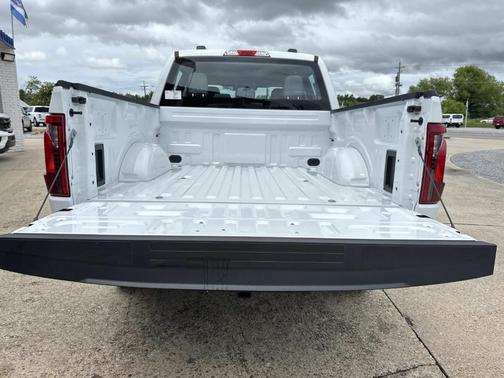 Oxford White 2026 Ford F-150 XL